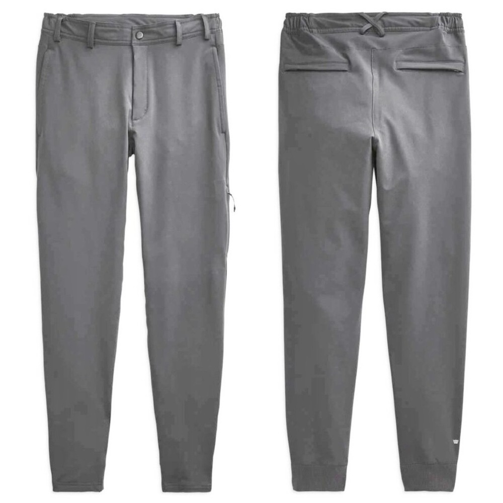 Mack Weldon Radius Flex Jogger in Gray XXL